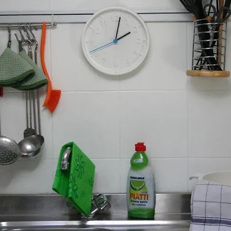 With One Bedroom In With Wifi Bologna
