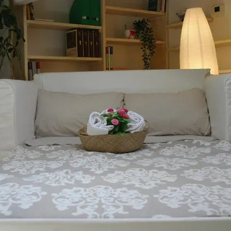 With One Bedroom In With Wifi Apartmán Boloňa