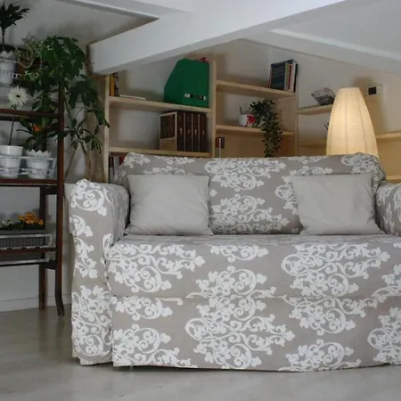 아파트 With One Bedroom In With Wifi 볼로냐