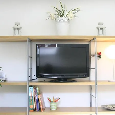 Apartmán With One Bedroom In With Wifi Boloňa