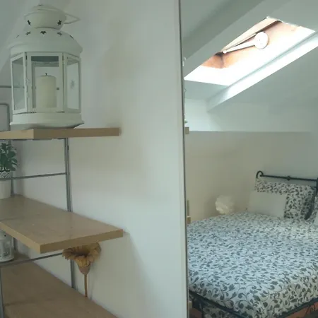 With One Bedroom In With Wifi Bologna